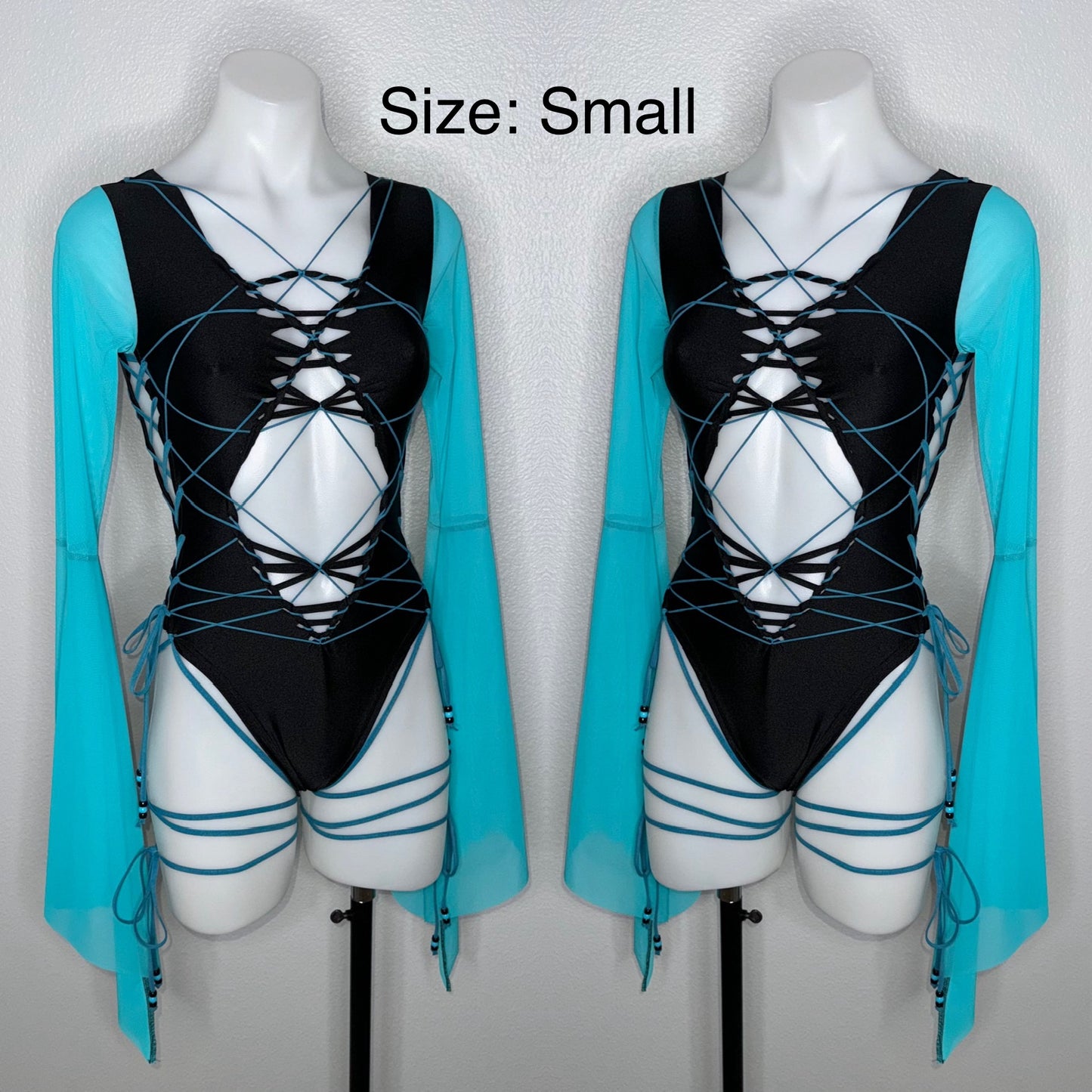 Braided Bodysuit