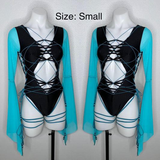 Braided Bodysuit