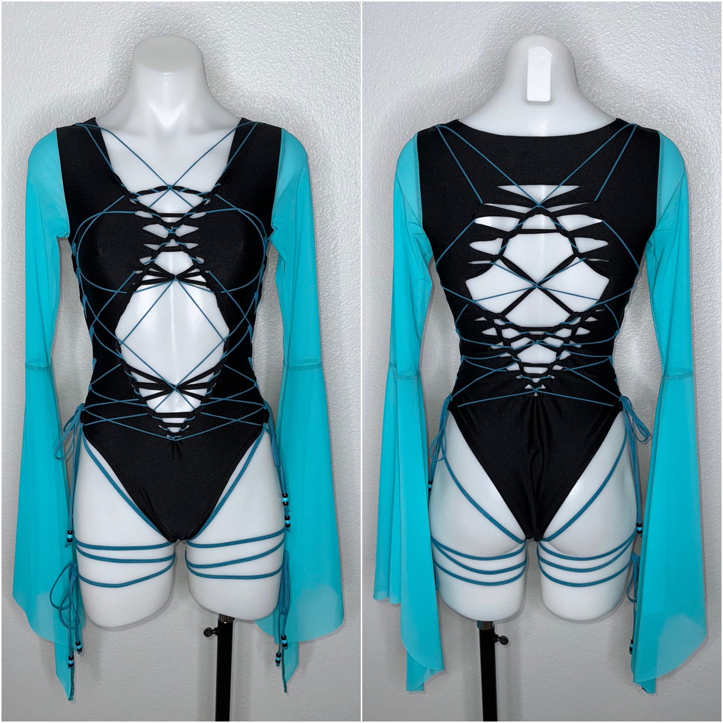Braided Bodysuit