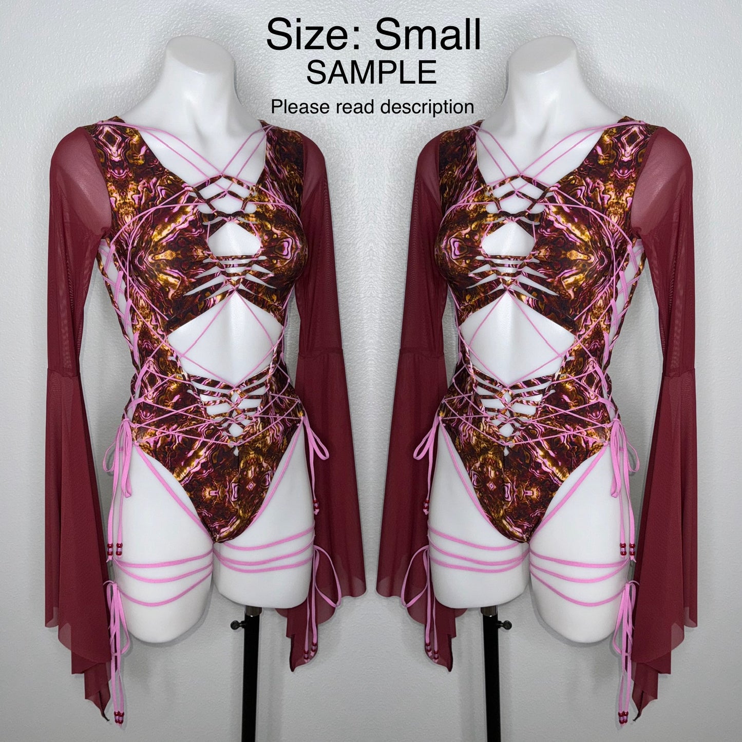 Braided Bodysuit