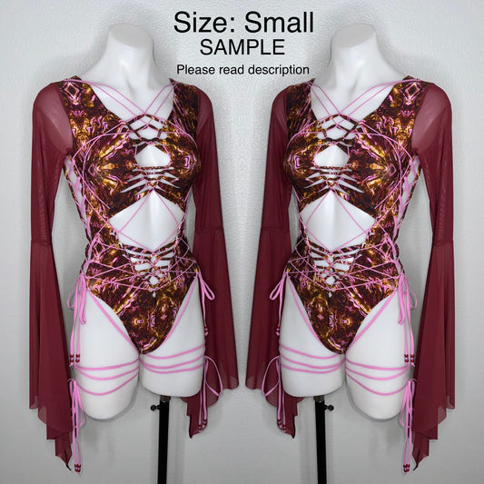 Braided Bodysuit