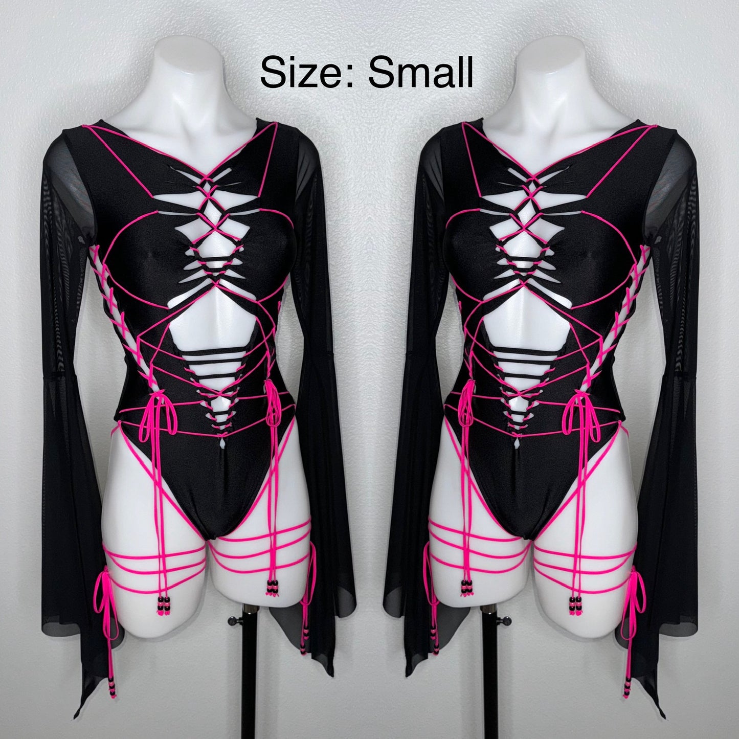 Braided Bodysuit