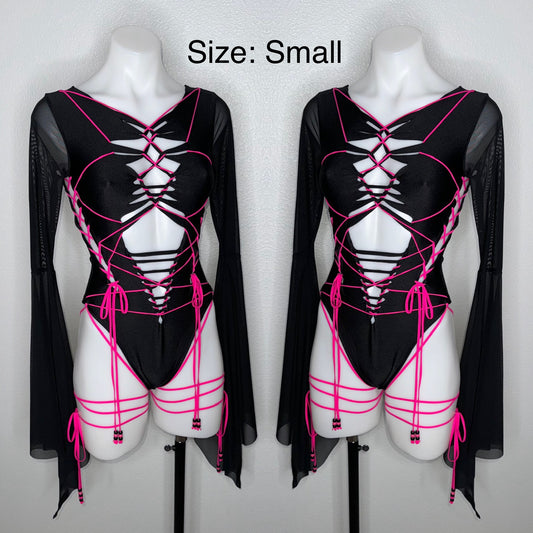 Braided Bodysuit