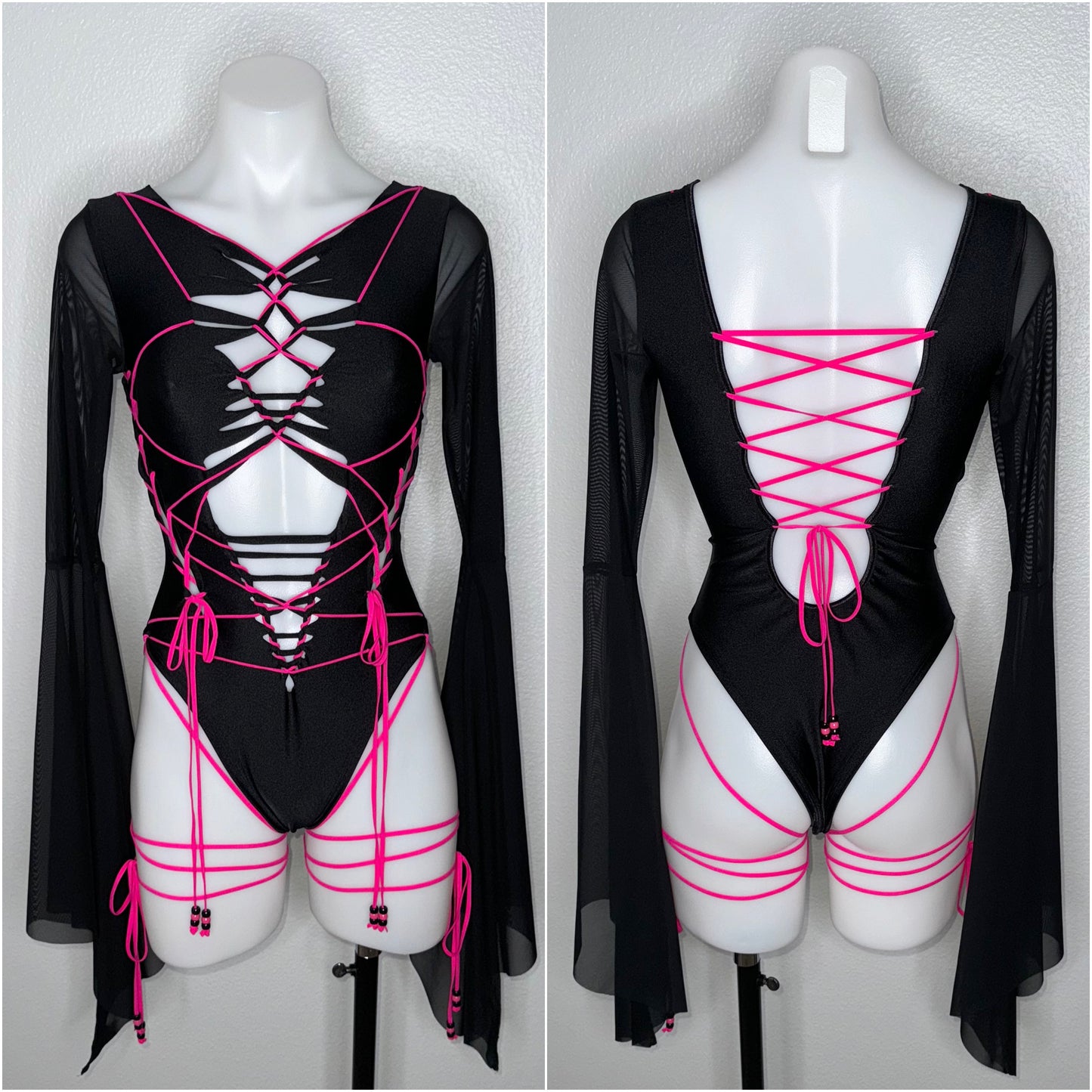 Braided Bodysuit