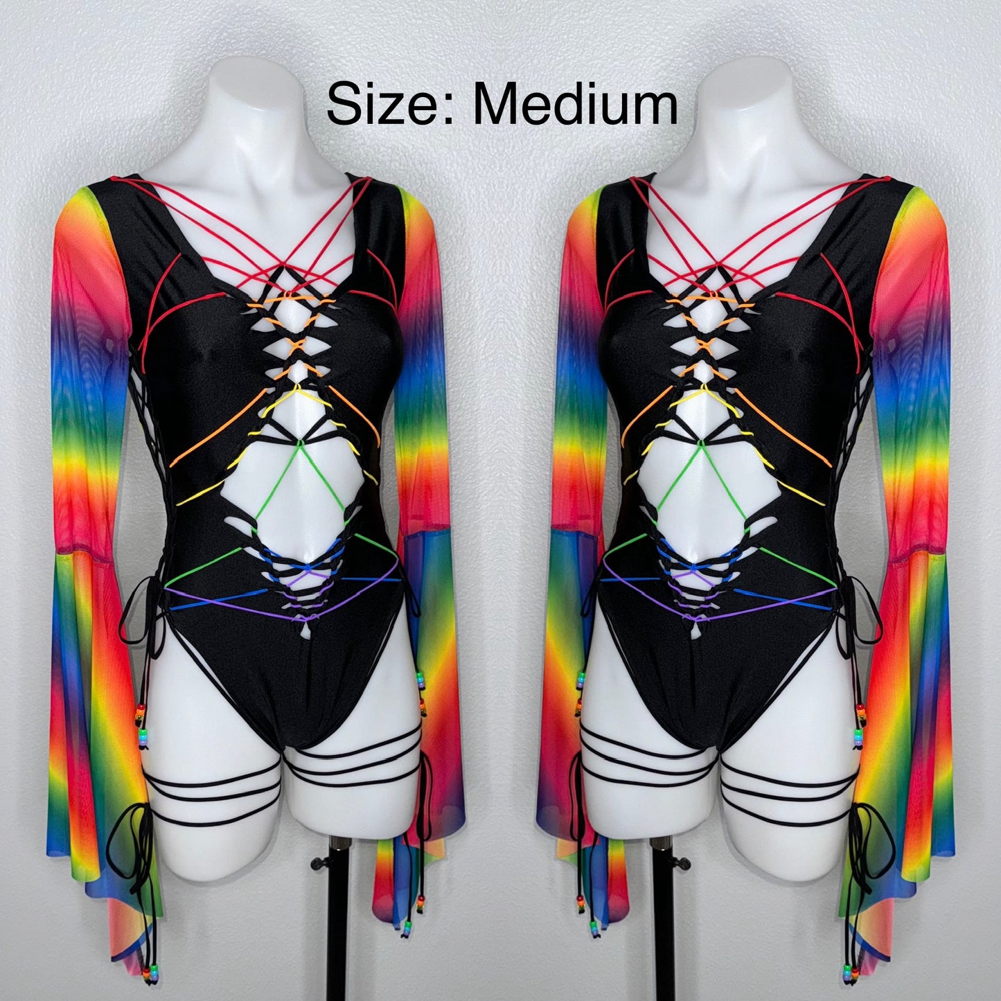 Braided Bodysuit