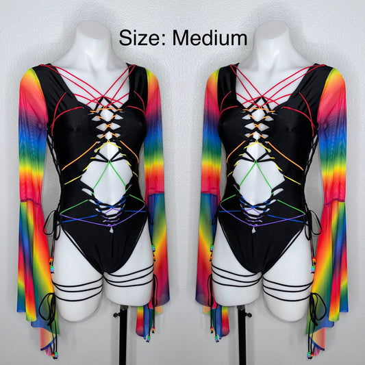 Braided Bodysuit