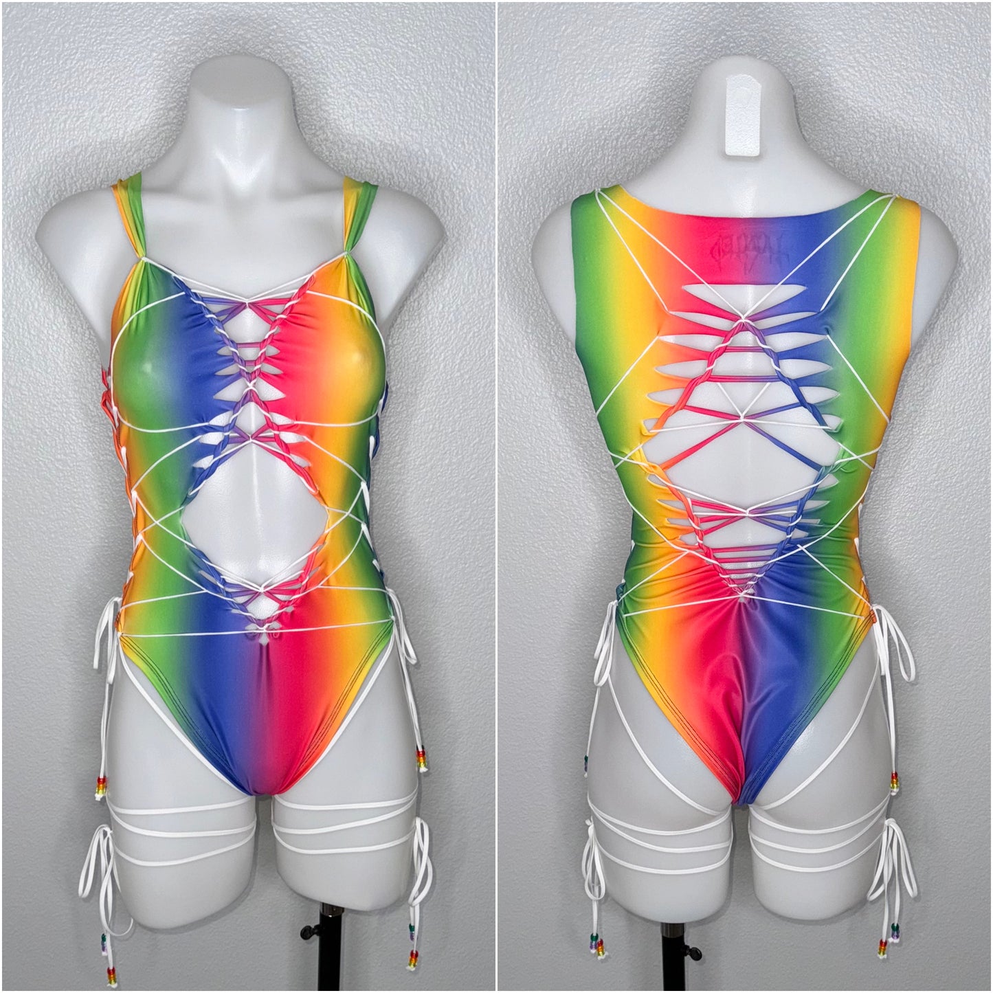 Braided Bodysuit