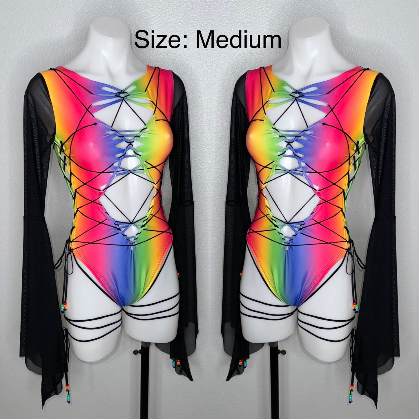 Braided Bodysuit