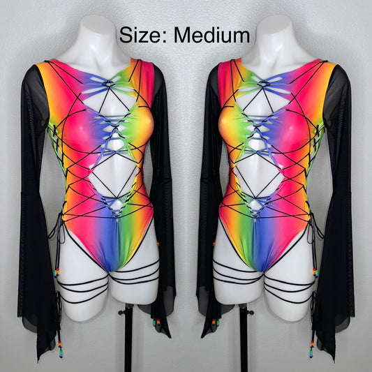 Braided Bodysuit