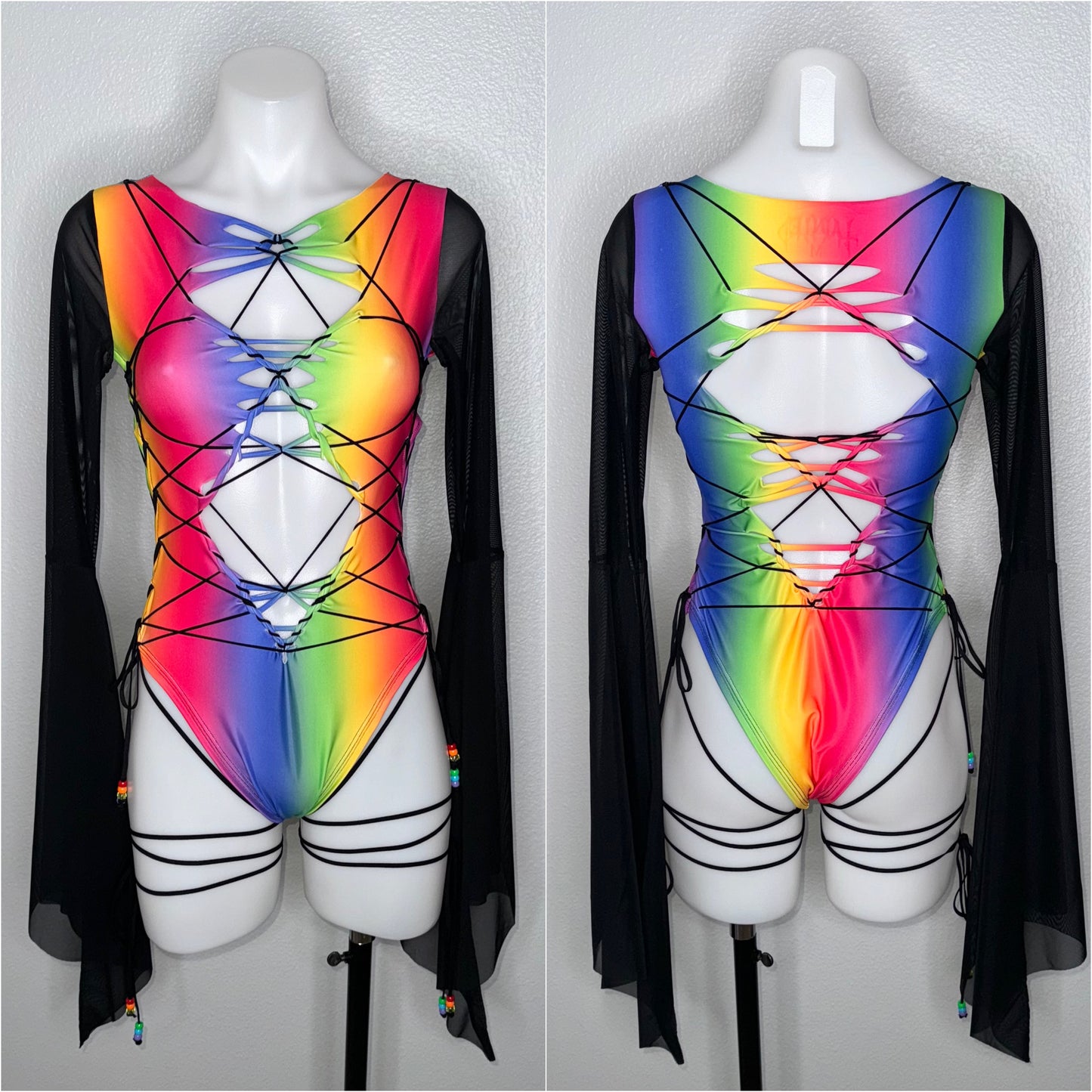Braided Bodysuit
