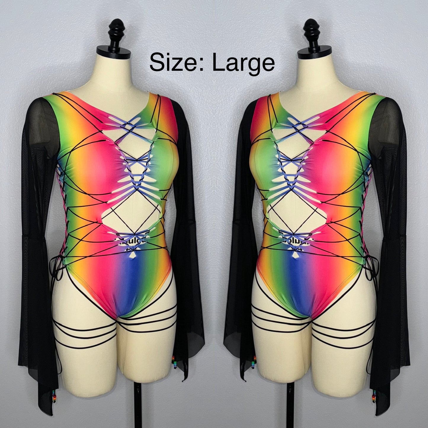 Braided Bodysuit