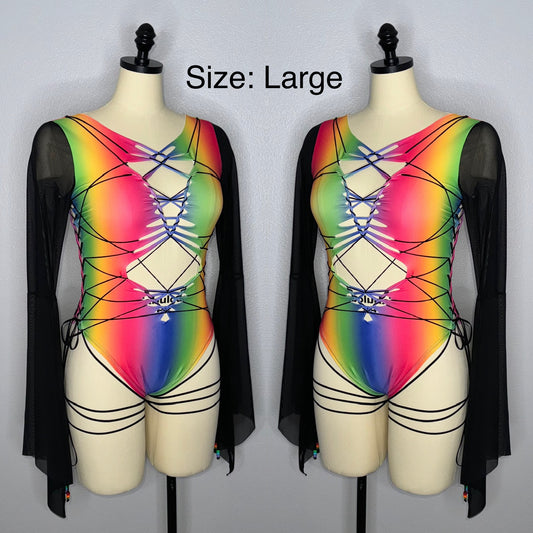 Braided Bodysuit