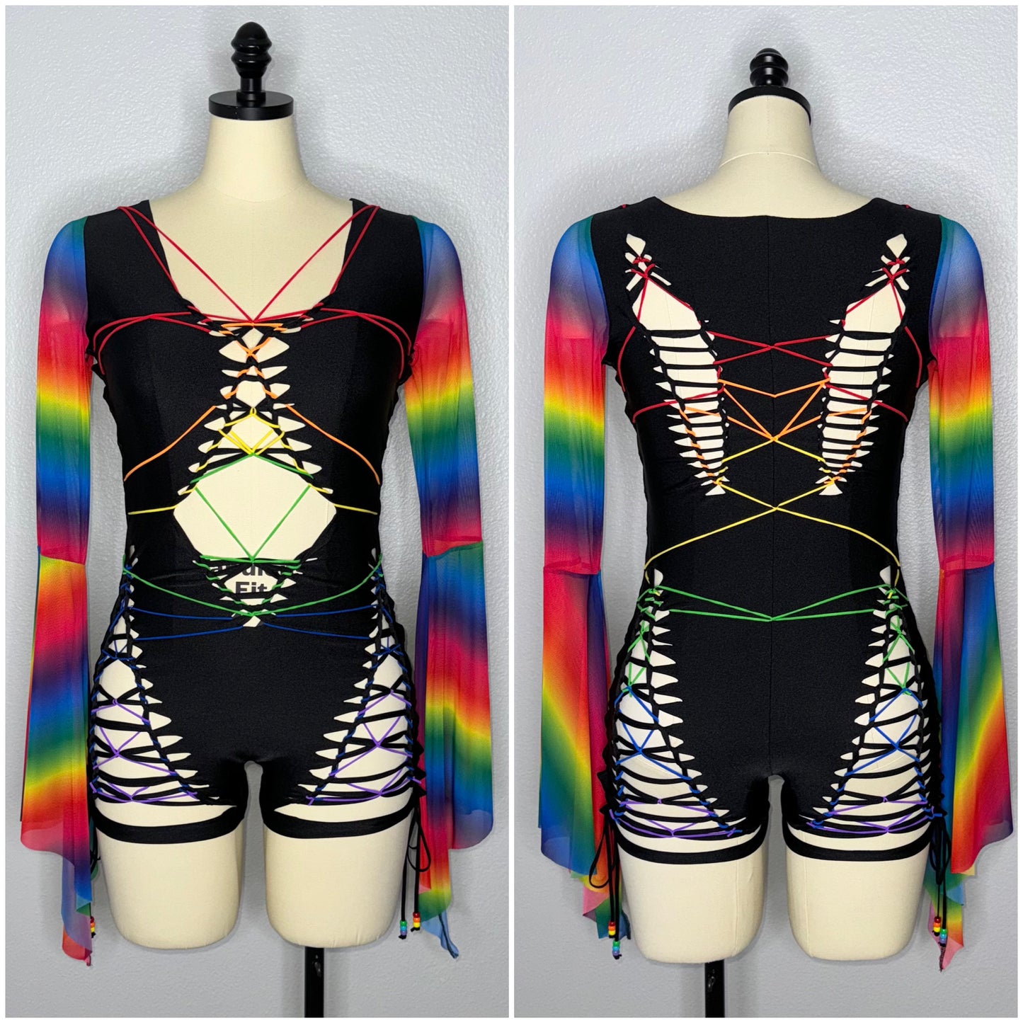 Braided Playsuit