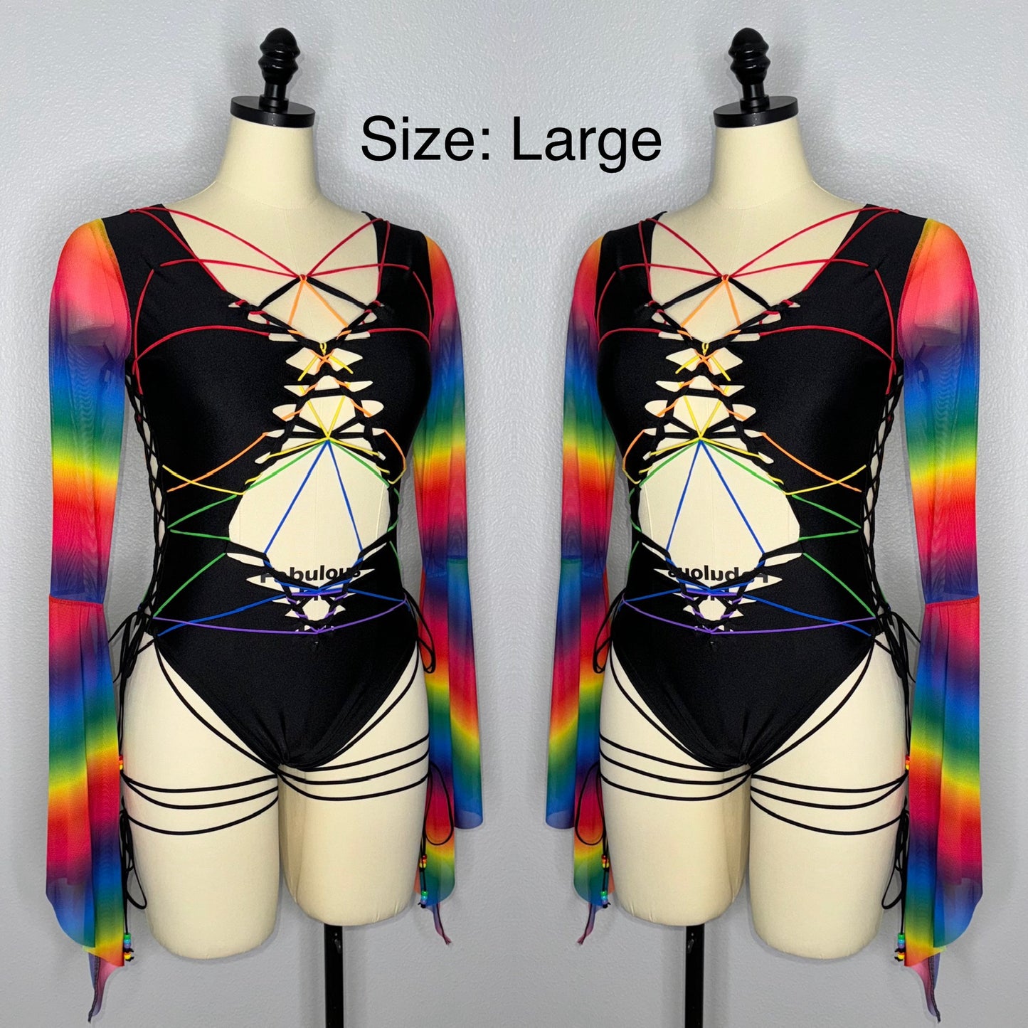 Braided Bodysuit