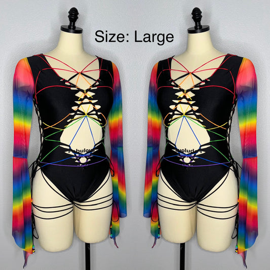 Braided Bodysuit