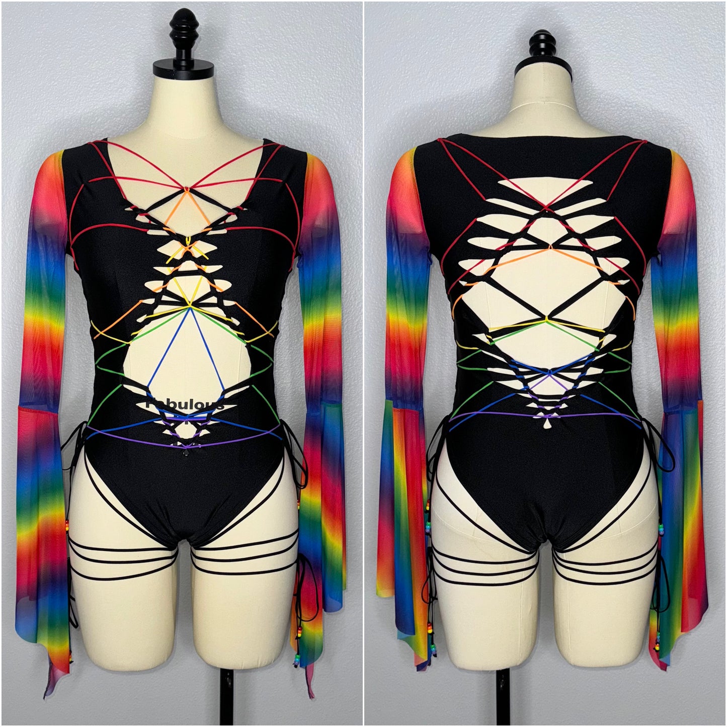 Braided Bodysuit