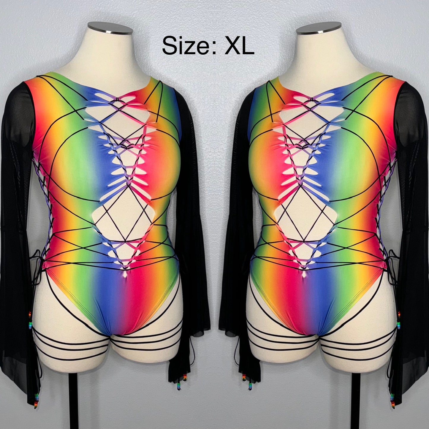 Braided Bodysuit