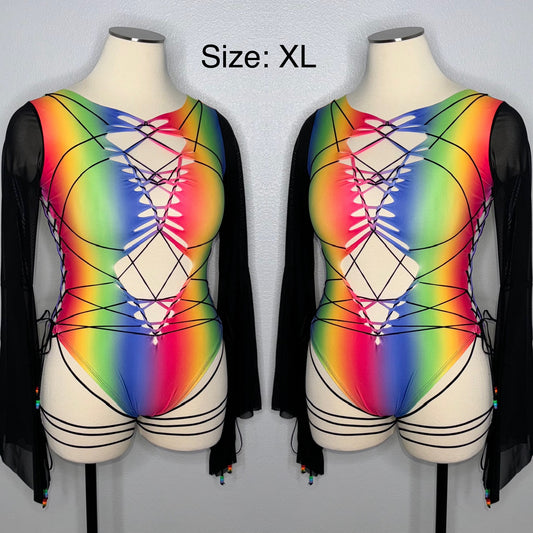 Braided Bodysuit