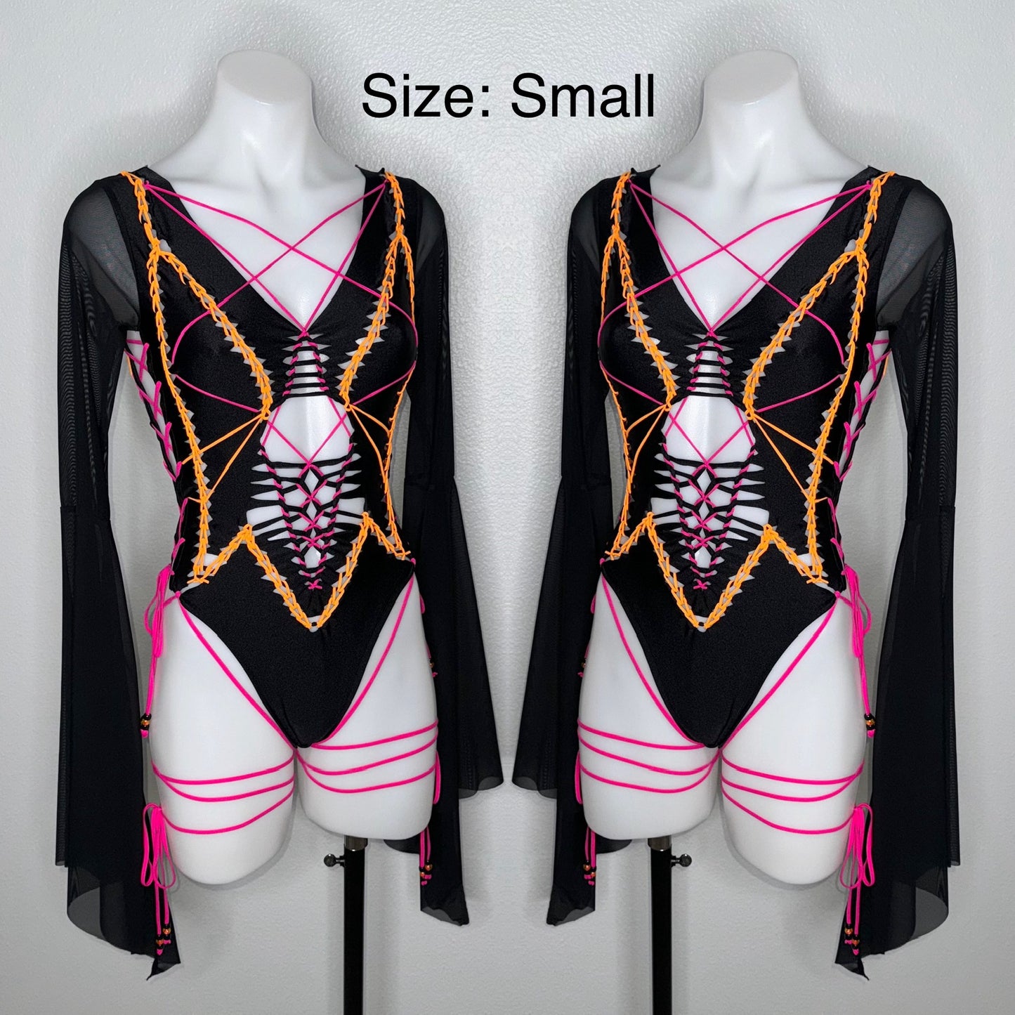 Braided Bodysuit