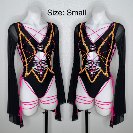 Braided Bodysuit