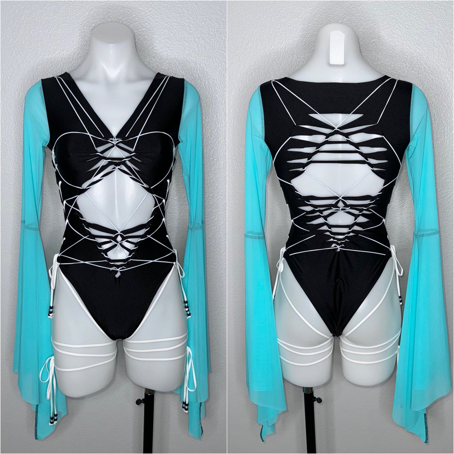 Braided Bodysuit