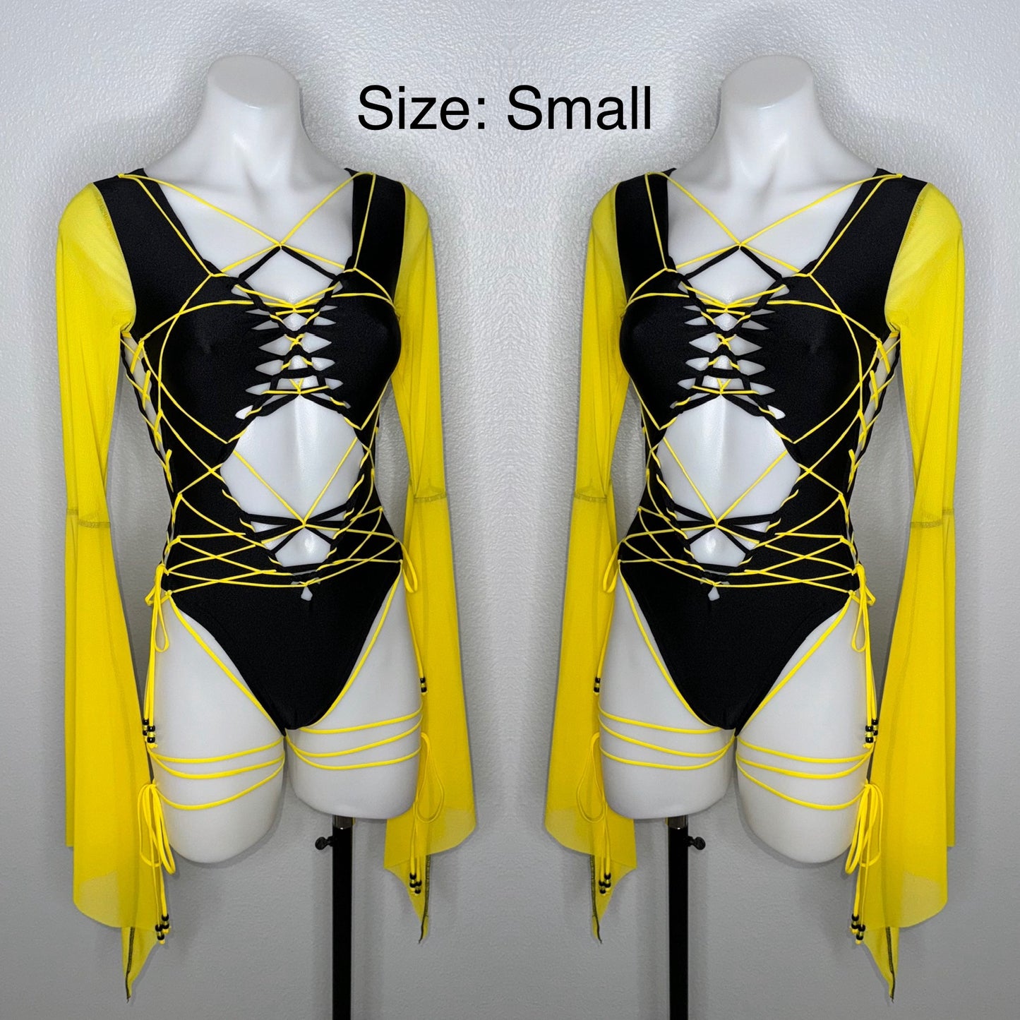 Braided Bodysuit