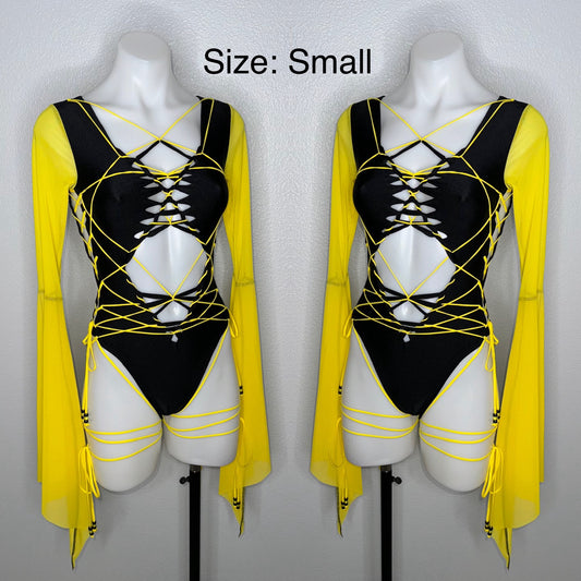 Braided Bodysuit
