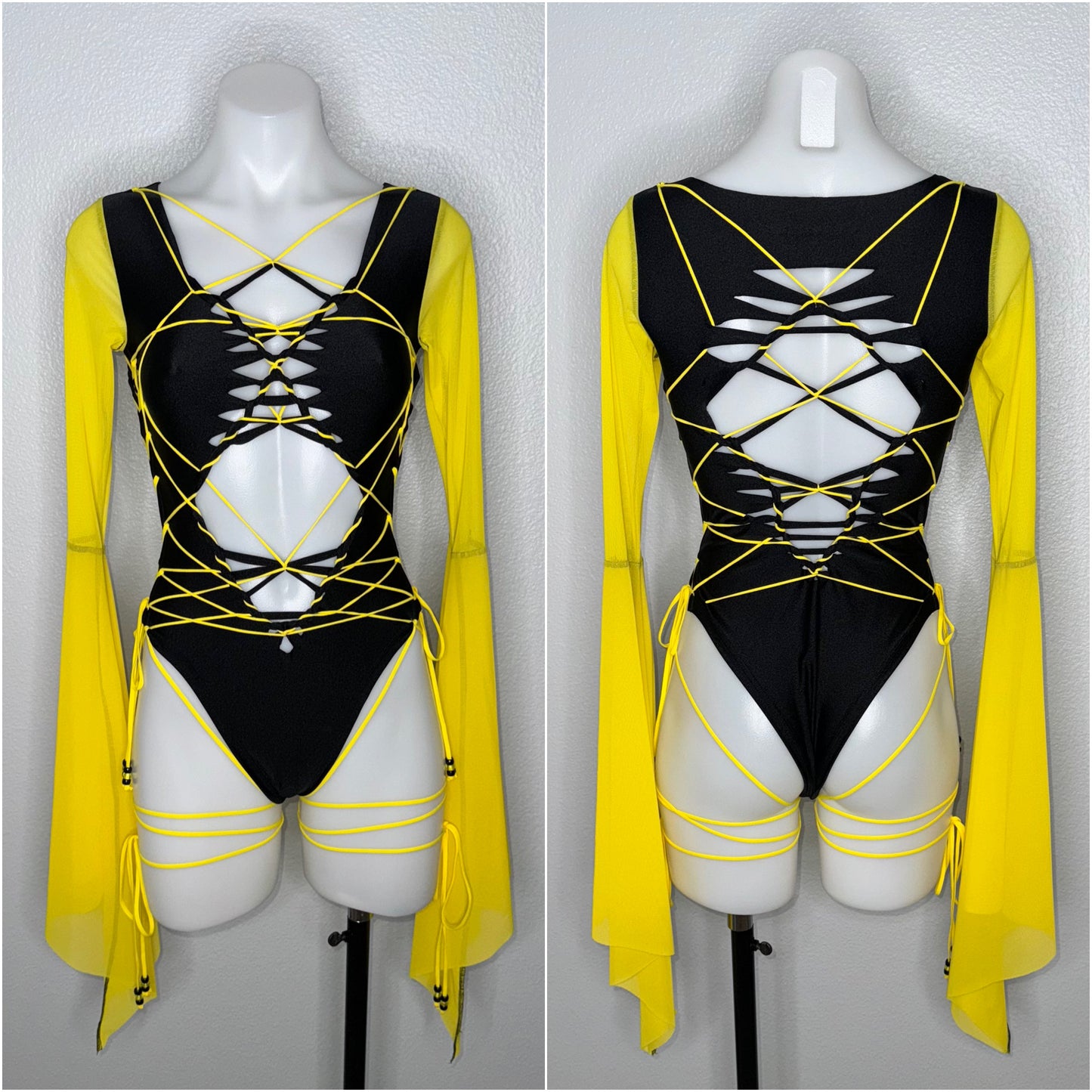 Braided Bodysuit