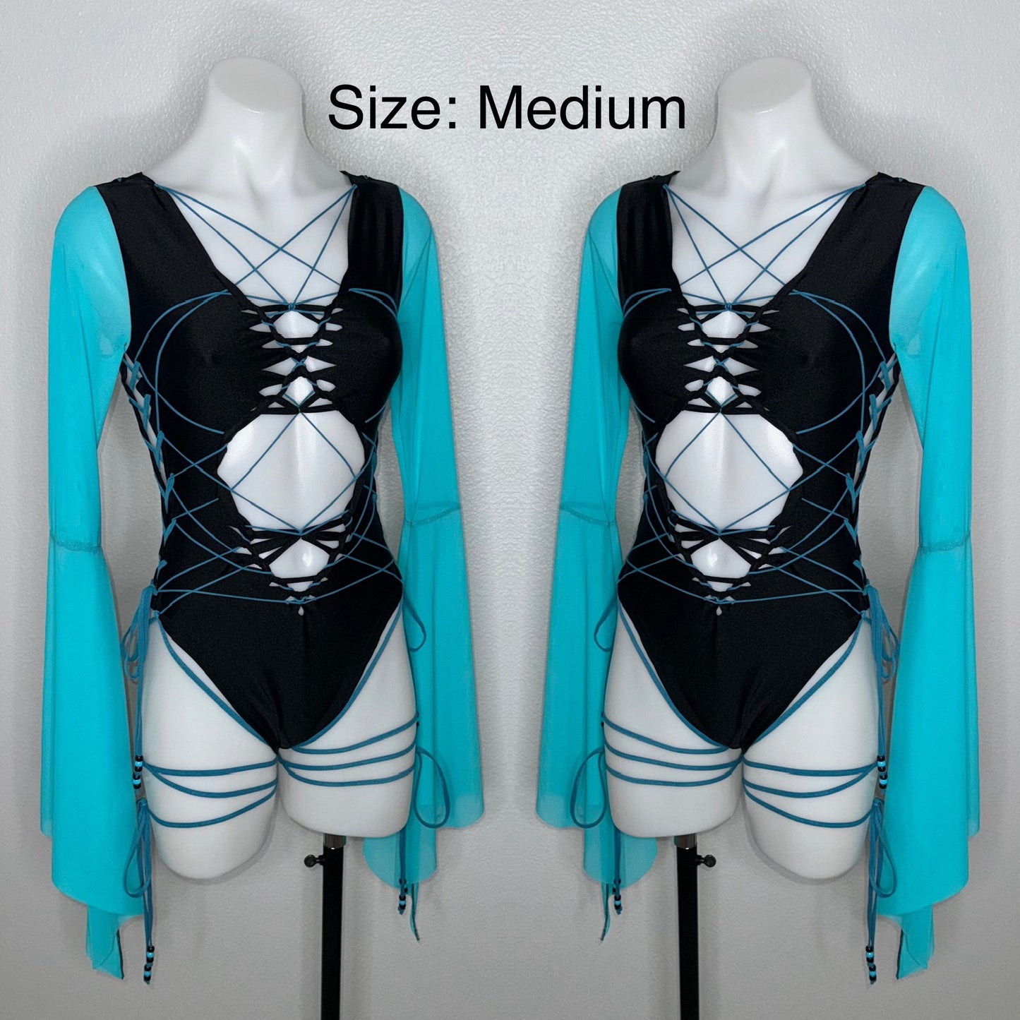 Braided Bodysuit