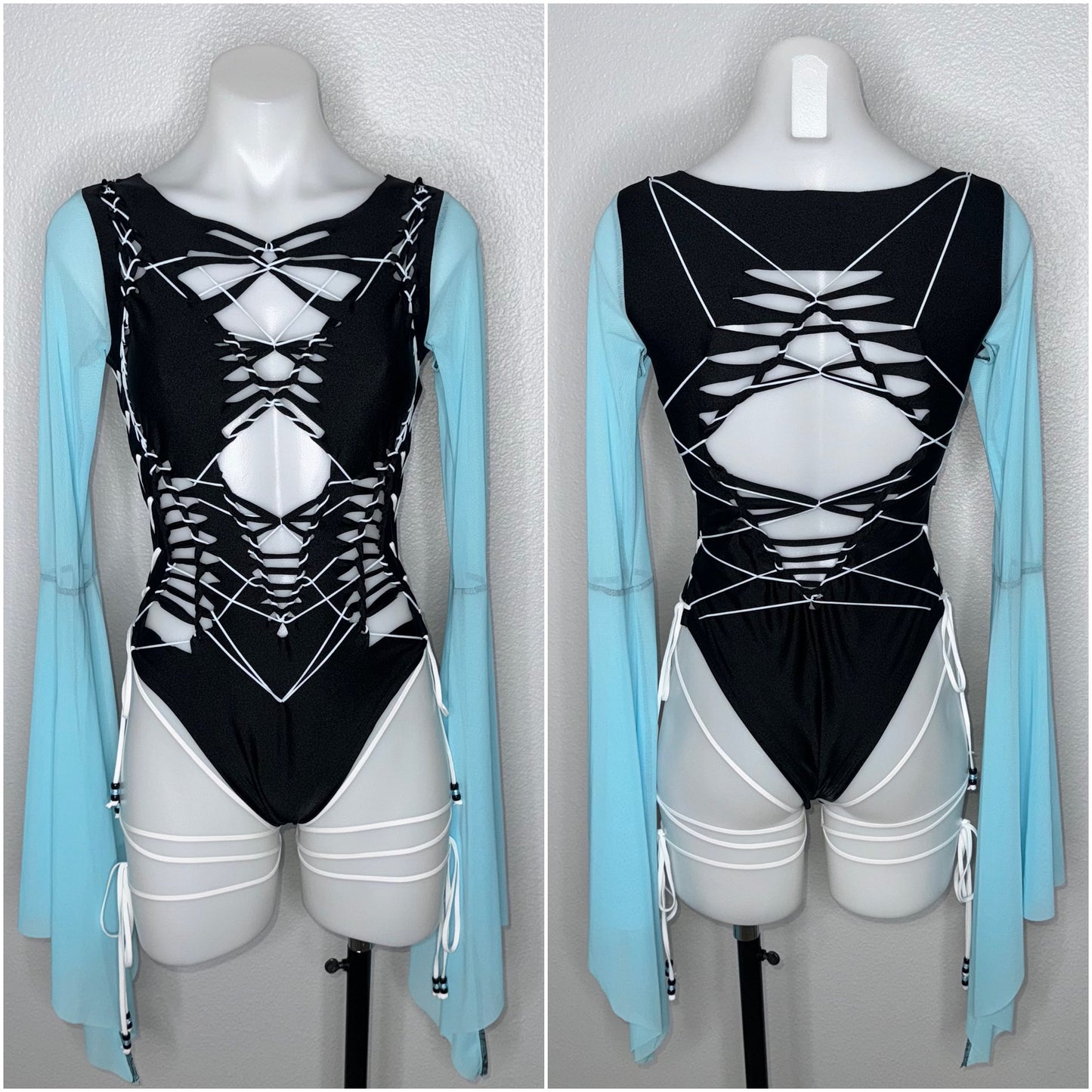 Braided Bodysuit