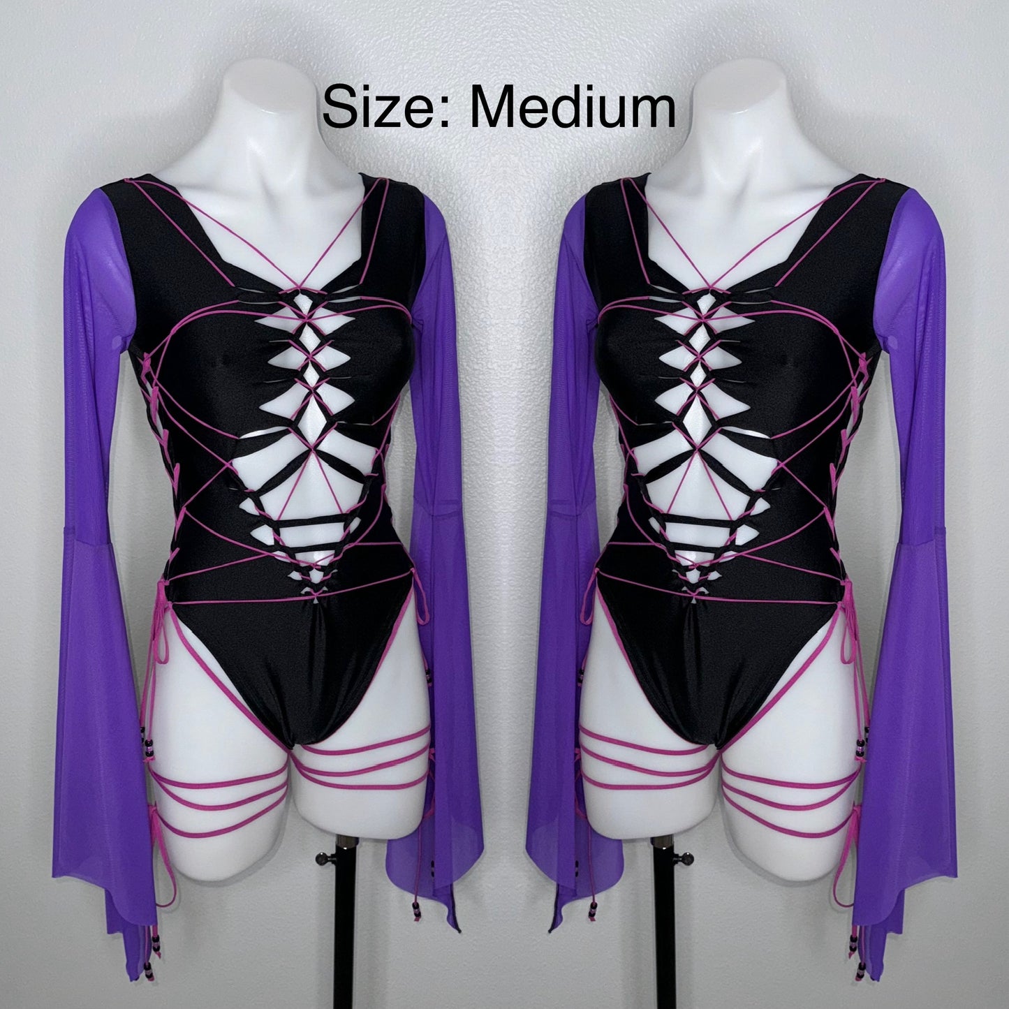 Braided Bodysuit