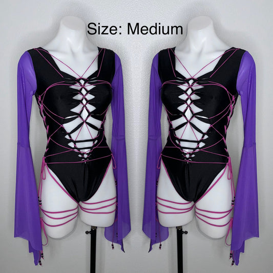 Braided Bodysuit