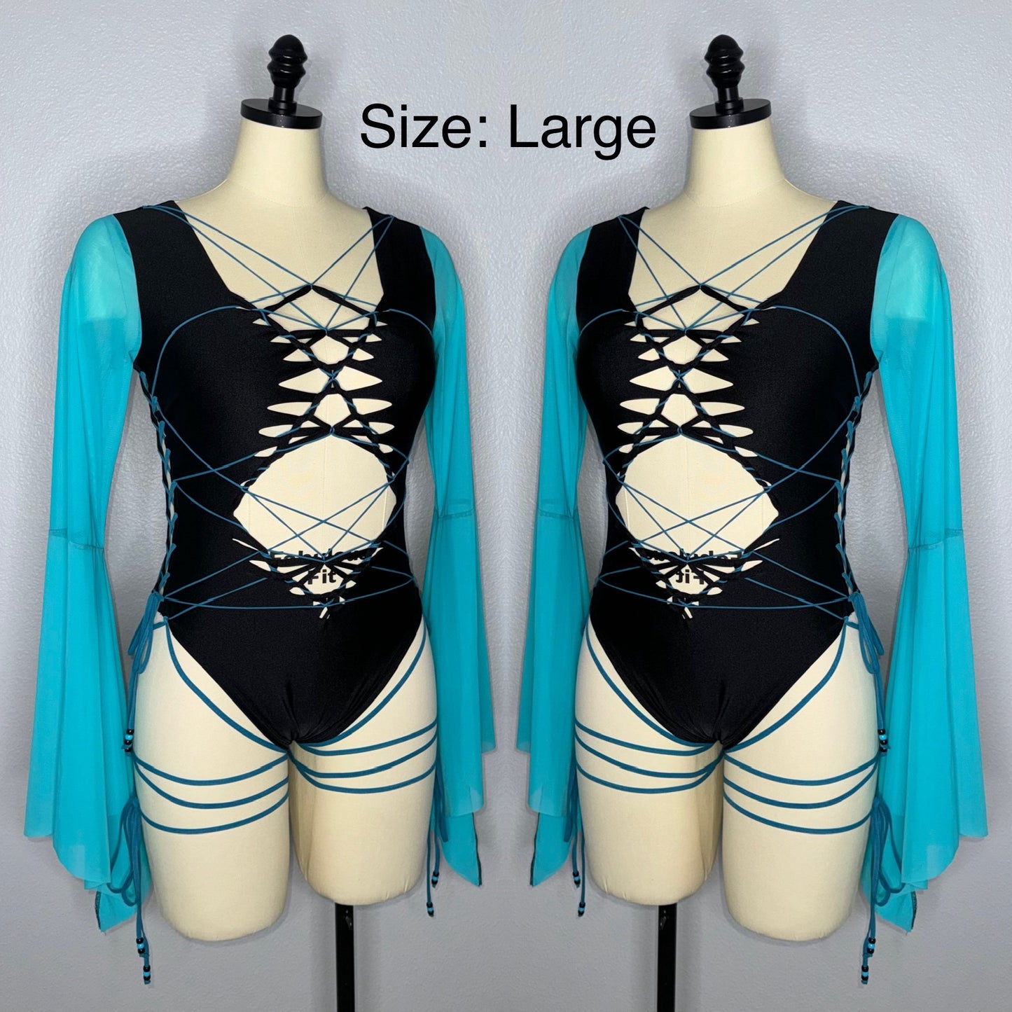 Braided Bodysuit