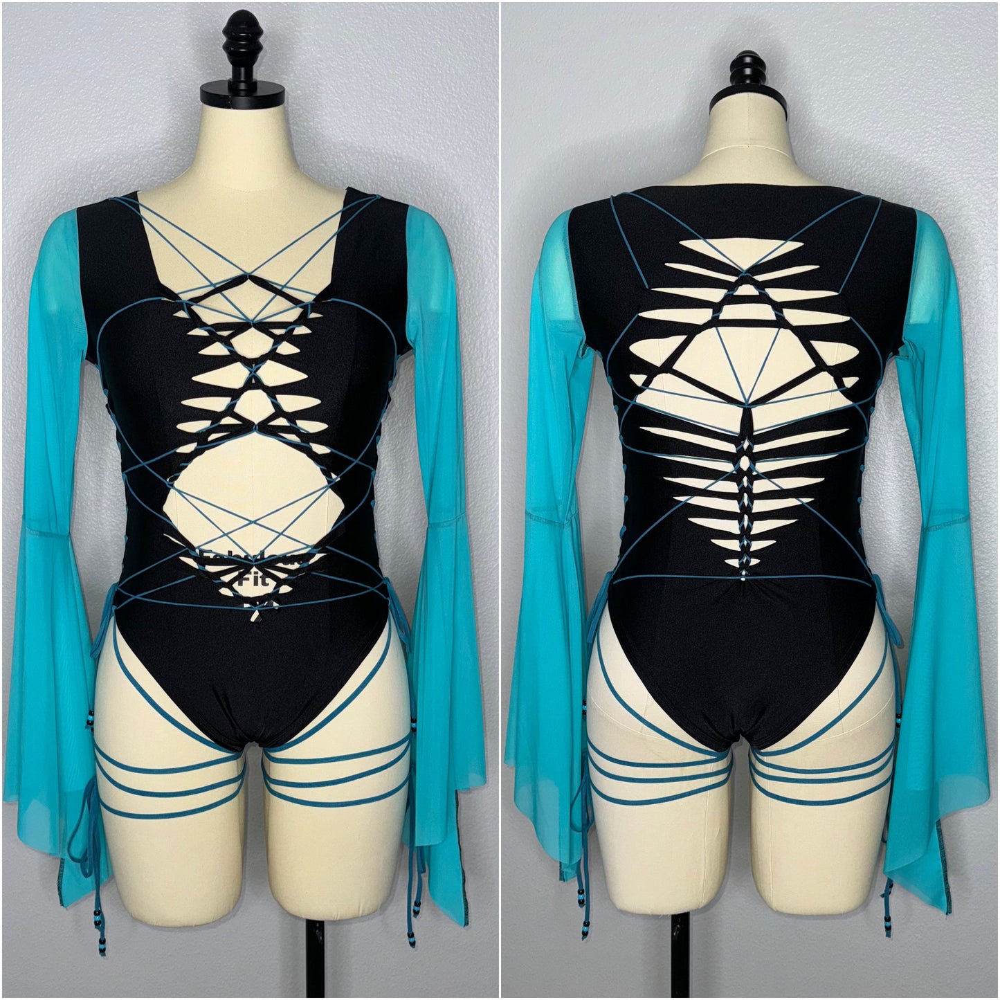 Braided Bodysuit