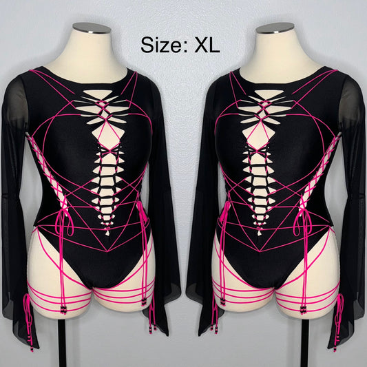 Braided Bodysuit
