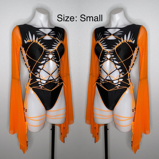 Braided Bodysuit
