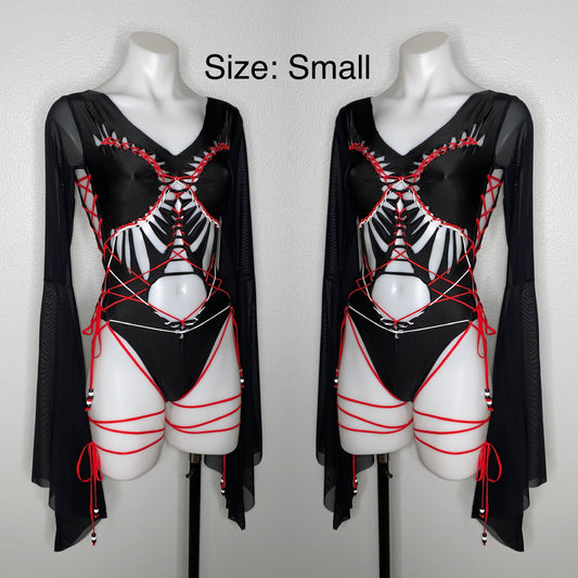 Braided Bodysuit