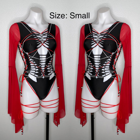 Braided Bodysuit