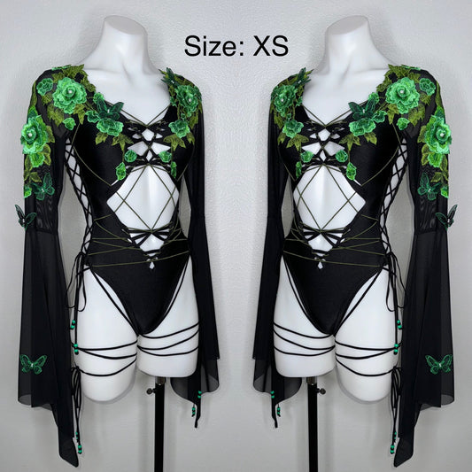 Braided Bodysuit