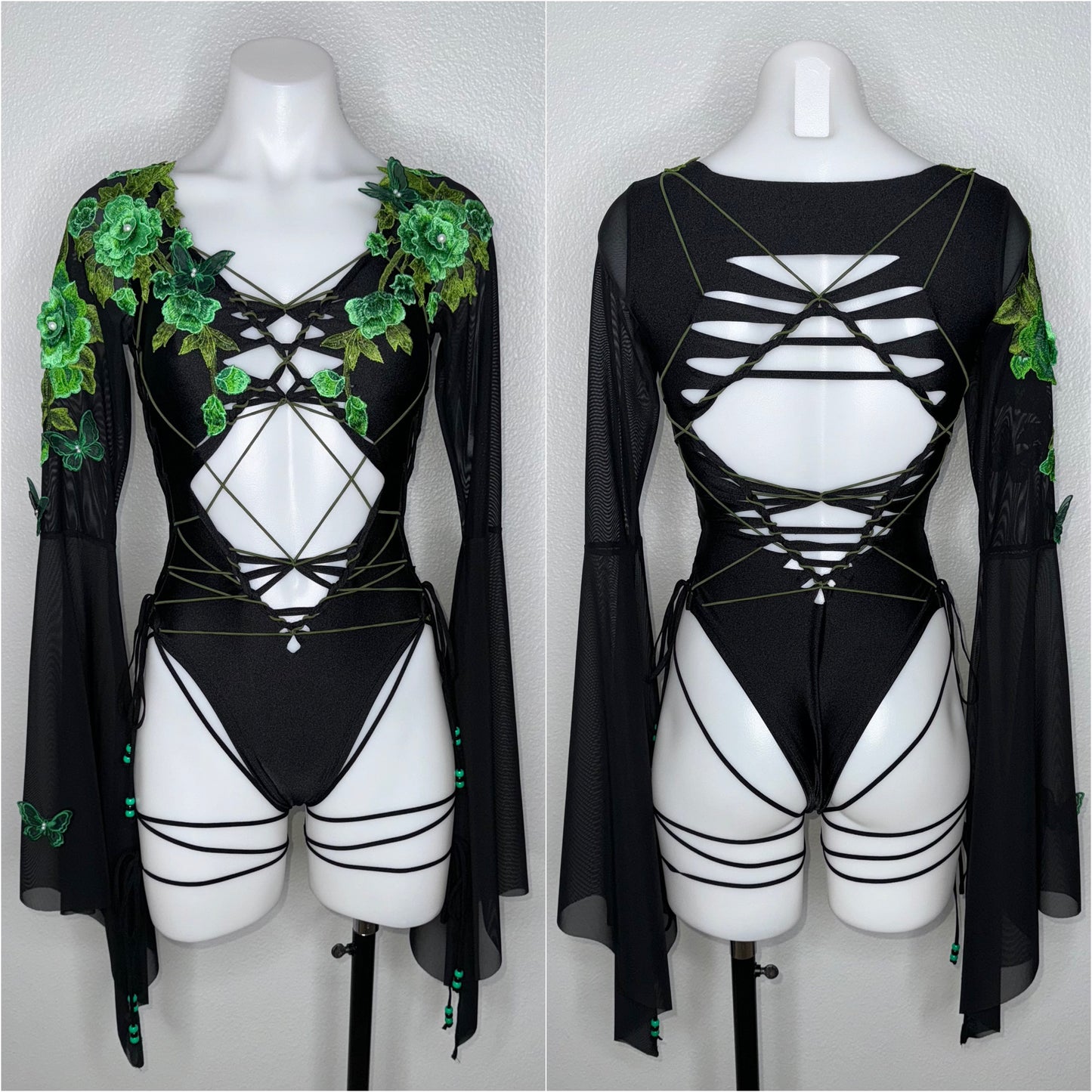 Braided Bodysuit