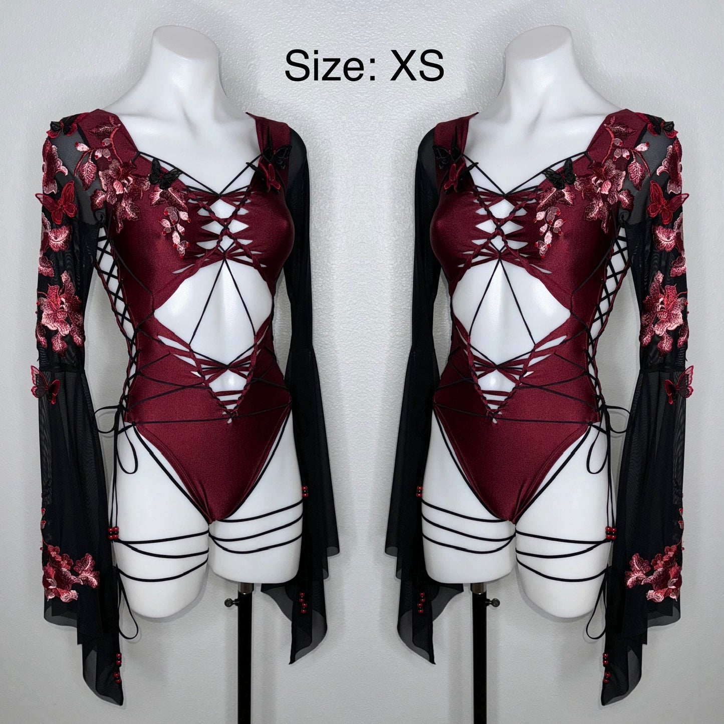Braided Bodysuit