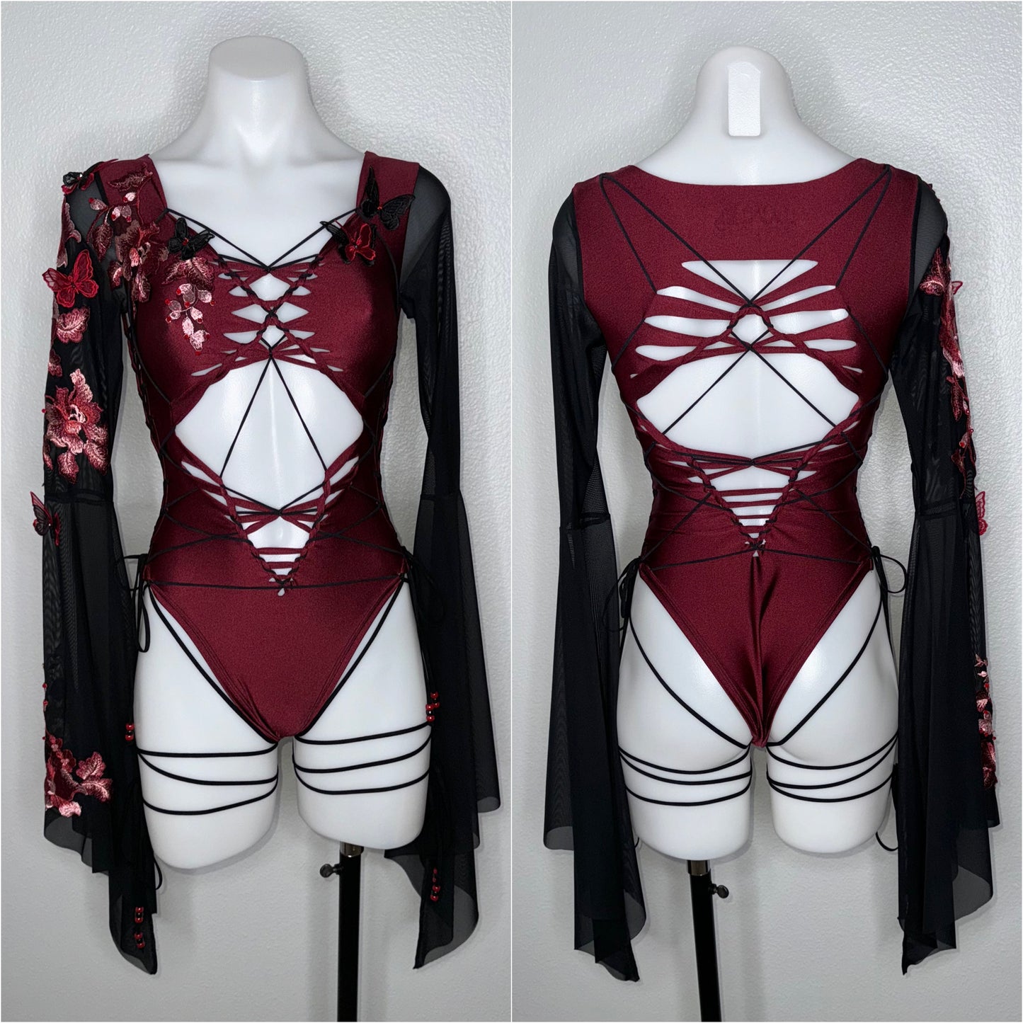 Braided Bodysuit