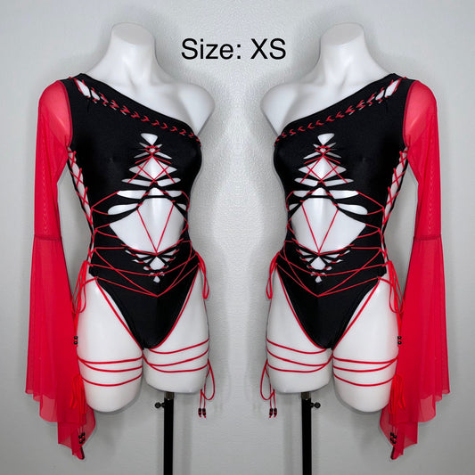 Braided Bodysuit