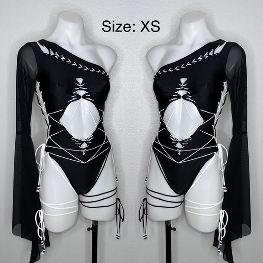 Braided Bodysuit