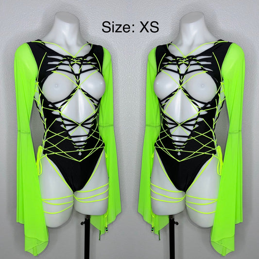 Braided Bodysuit