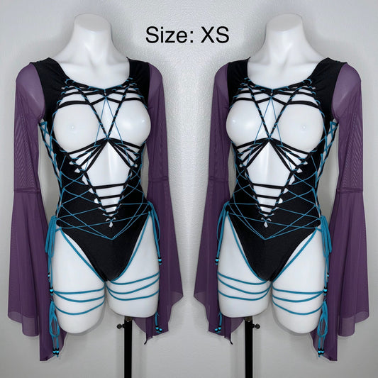 Braided Bodysuit