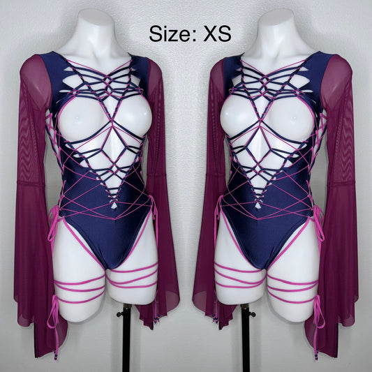 Braided Bodysuit