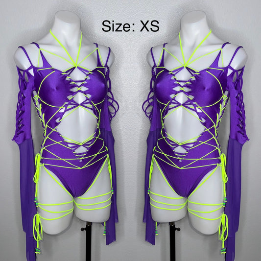 Braided Bodysuit