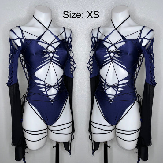 Braided Bodysuit