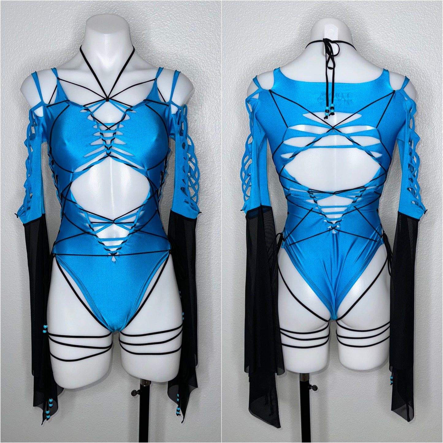 Braided Bodysuit